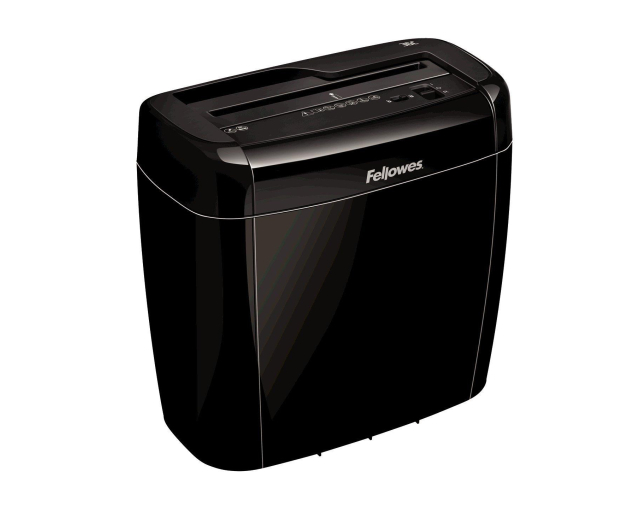 FELLOWES 36C P4/T4 12L Czarna - 419453 - zdjęcie